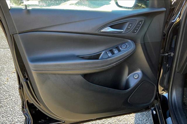 used 2021 Buick Encore GX car, priced at $23,598