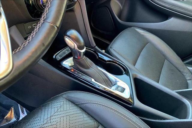 used 2021 Buick Encore GX car, priced at $23,598