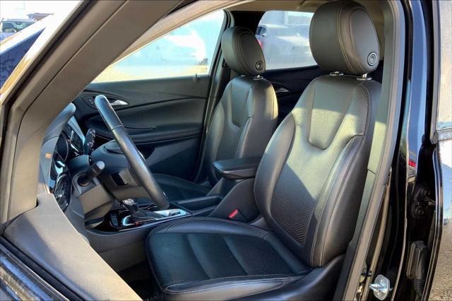 used 2021 Buick Encore GX car, priced at $23,598
