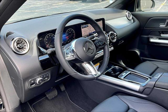 new 2025 Mercedes-Benz GLA 250 car, priced at $45,845