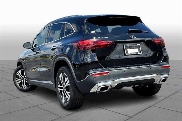 new 2025 Mercedes-Benz GLA 250 car, priced at $45,845