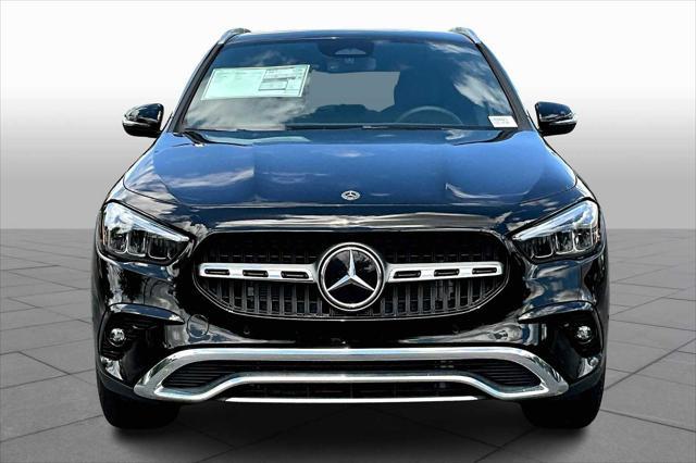 new 2025 Mercedes-Benz GLA 250 car, priced at $45,845