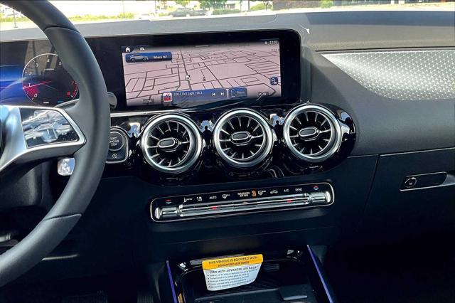 new 2025 Mercedes-Benz GLA 250 car, priced at $45,845