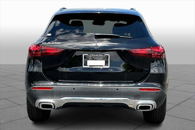 new 2025 Mercedes-Benz GLA 250 car, priced at $45,845