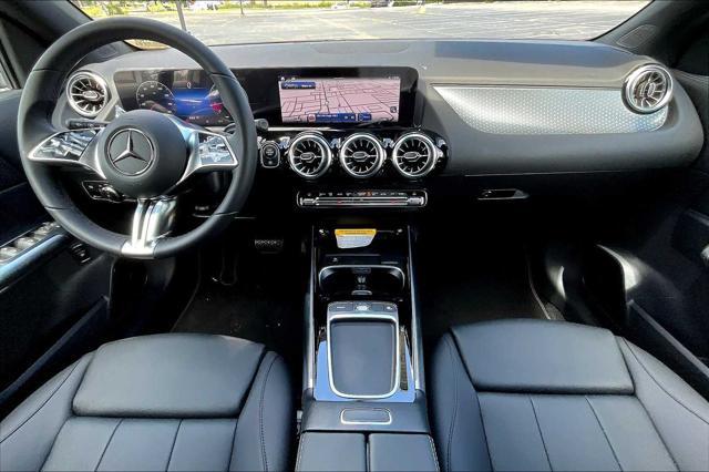 new 2025 Mercedes-Benz GLA 250 car, priced at $45,845