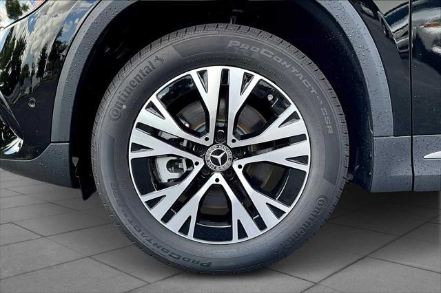 new 2025 Mercedes-Benz GLA 250 car, priced at $45,845