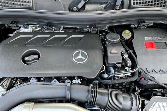 new 2025 Mercedes-Benz GLA 250 car, priced at $45,845