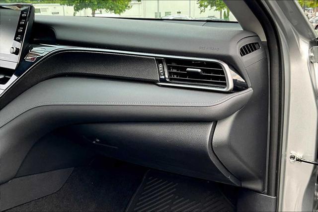 used 2021 Toyota Camry car, priced at $26,098