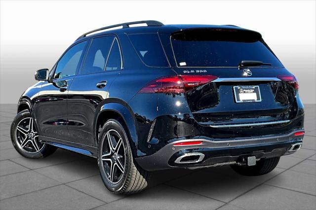 new 2025 Mercedes-Benz GLE 350 car, priced at $70,485