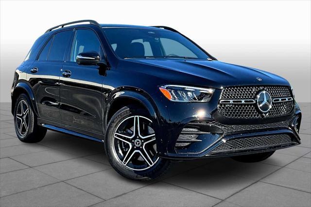 new 2025 Mercedes-Benz GLE 350 car, priced at $70,485