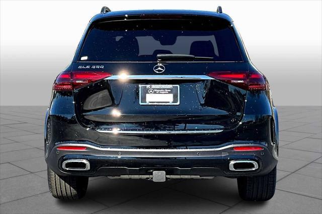 new 2025 Mercedes-Benz GLE 350 car, priced at $70,485