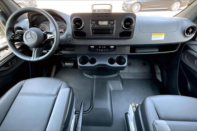 new 2025 Mercedes-Benz Sprinter 2500 car, priced at $58,812