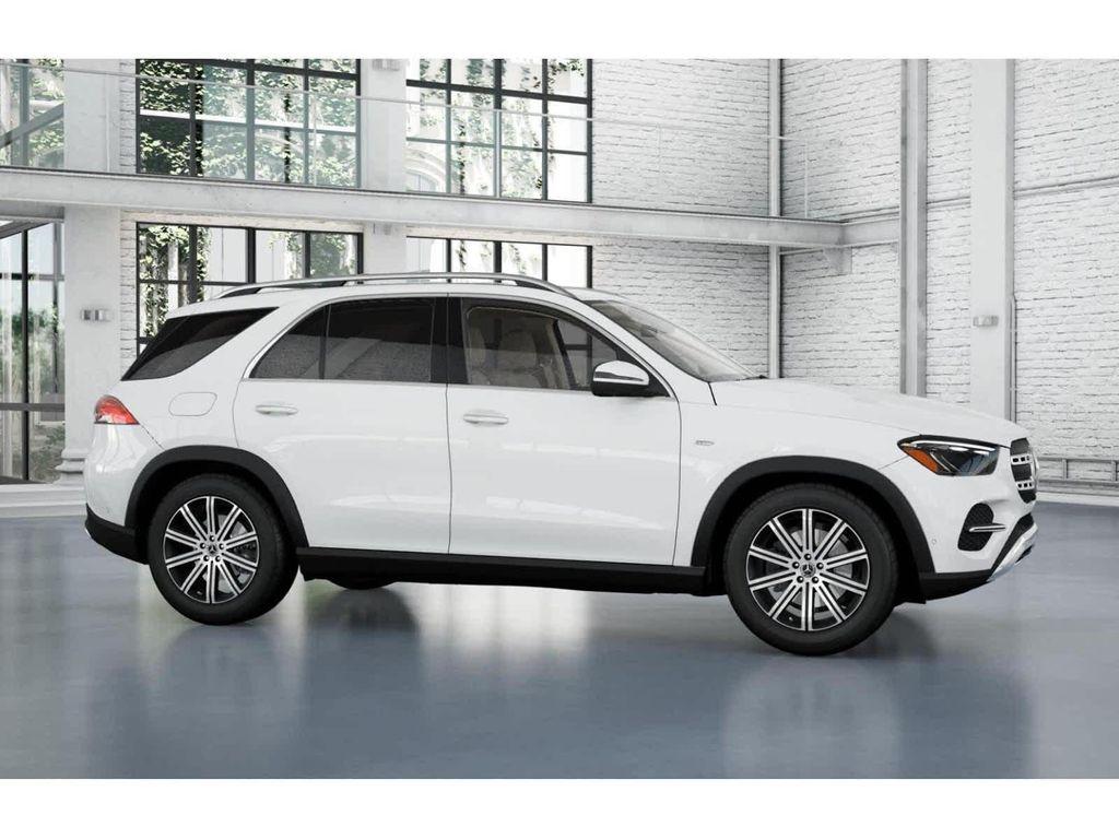 new 2026 Mercedes-Benz GLE 450e car, priced at $75,365