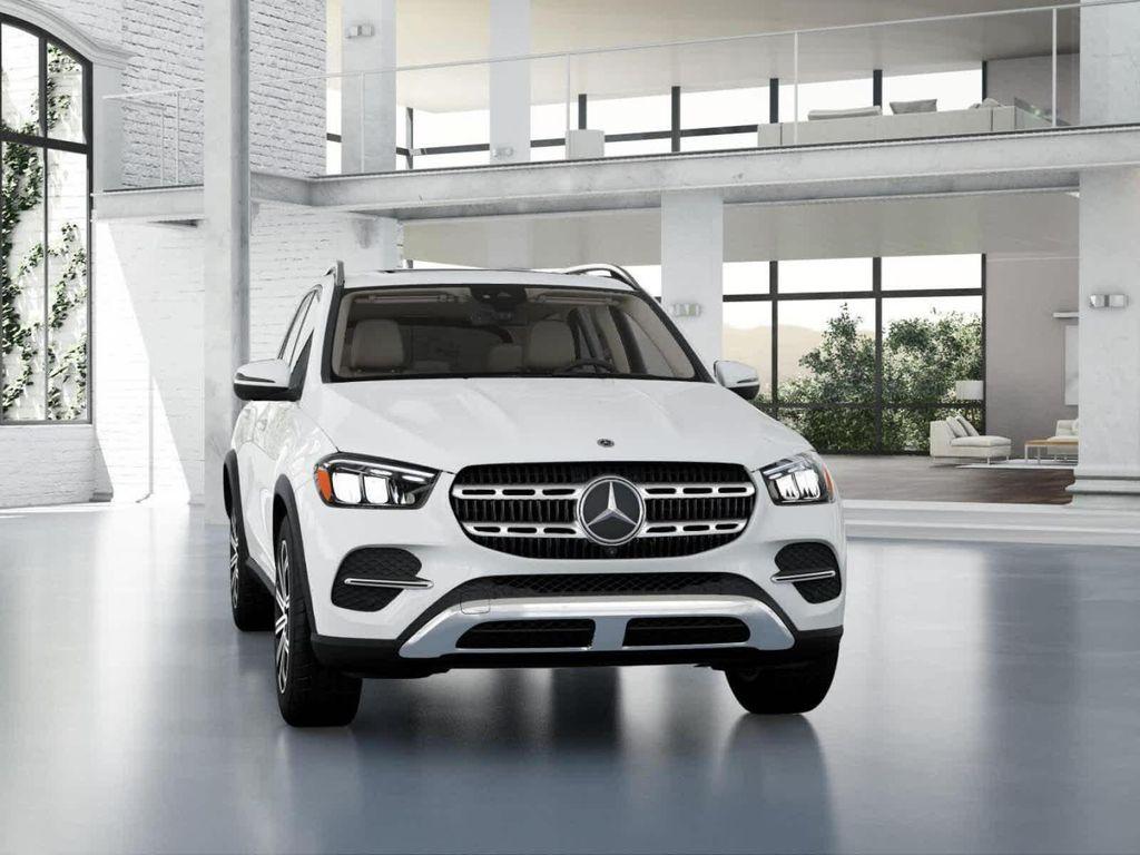 new 2026 Mercedes-Benz GLE 450e car, priced at $75,365