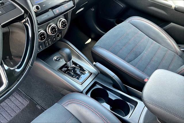 used 2022 Mitsubishi Outlander Sport car, priced at $17,998