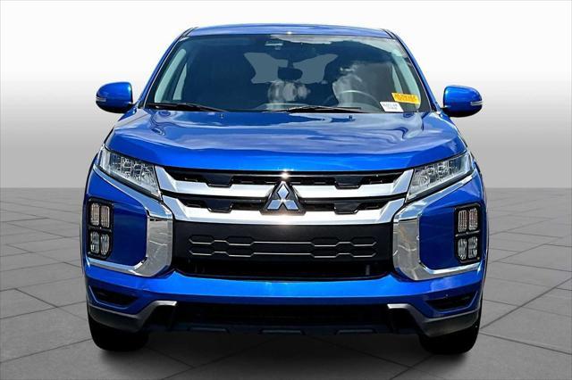 used 2022 Mitsubishi Outlander Sport car, priced at $17,998
