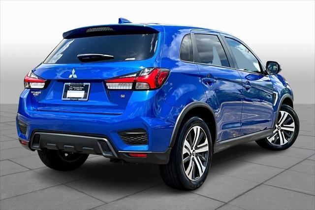 used 2022 Mitsubishi Outlander Sport car, priced at $17,998