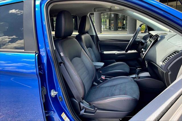 used 2022 Mitsubishi Outlander Sport car, priced at $17,998