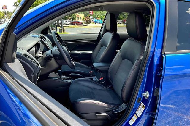 used 2022 Mitsubishi Outlander Sport car, priced at $17,998