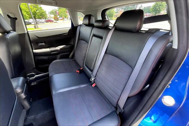 used 2022 Mitsubishi Outlander Sport car, priced at $17,998
