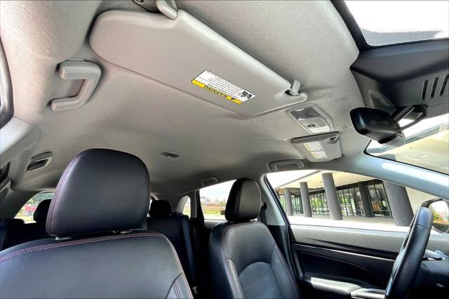 used 2022 Mitsubishi Outlander Sport car, priced at $17,998