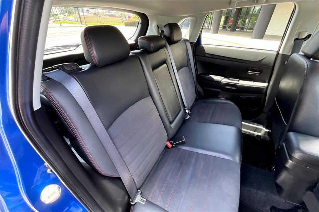 used 2022 Mitsubishi Outlander Sport car, priced at $17,998