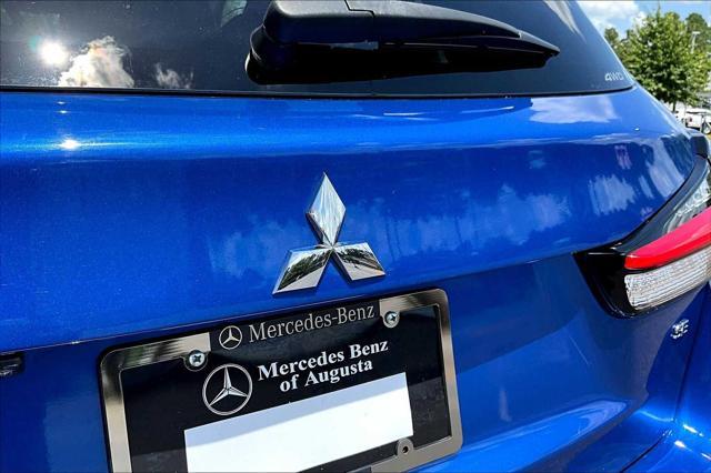 used 2022 Mitsubishi Outlander Sport car, priced at $17,998