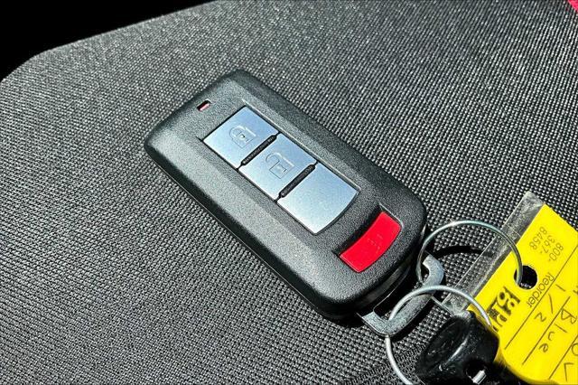 used 2022 Mitsubishi Outlander Sport car, priced at $17,998