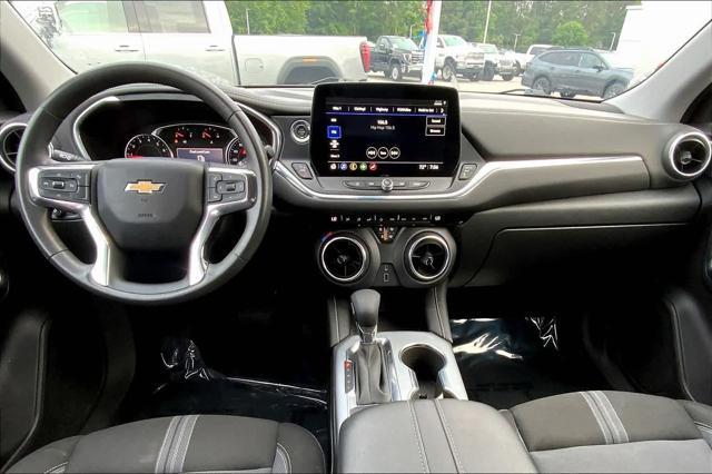 used 2023 Chevrolet Blazer car, priced at $25,998