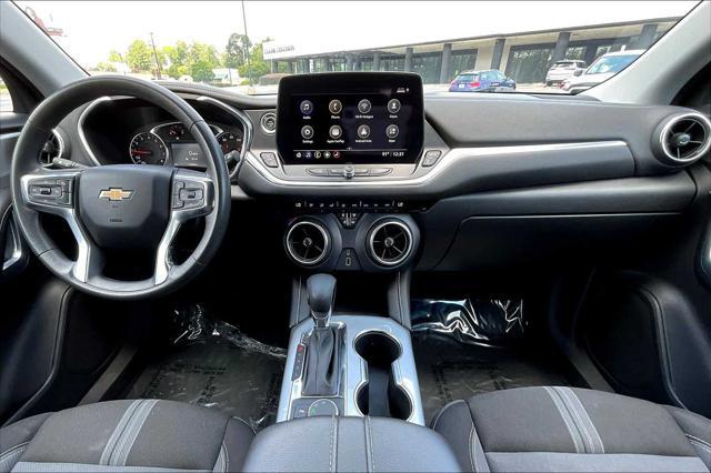 used 2023 Chevrolet Blazer car, priced at $25,998