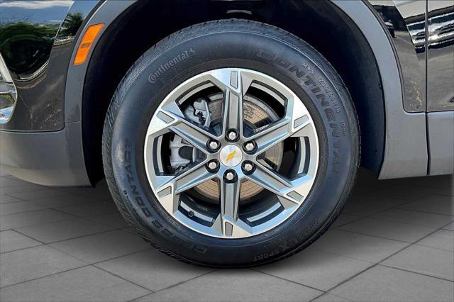 used 2023 Chevrolet Blazer car, priced at $25,998