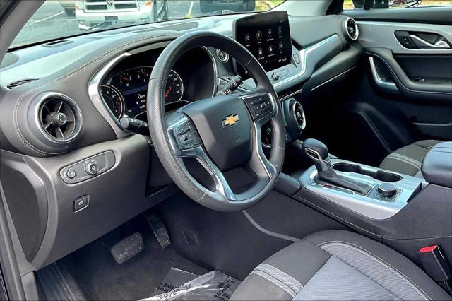 used 2023 Chevrolet Blazer car, priced at $25,998