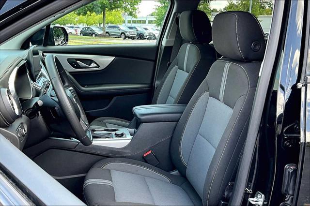 used 2023 Chevrolet Blazer car, priced at $25,998