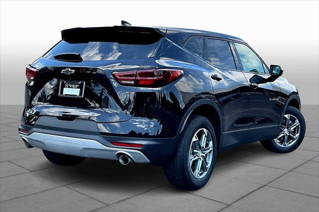 used 2023 Chevrolet Blazer car, priced at $25,998