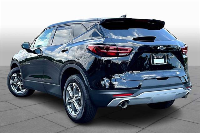 used 2023 Chevrolet Blazer car, priced at $25,998