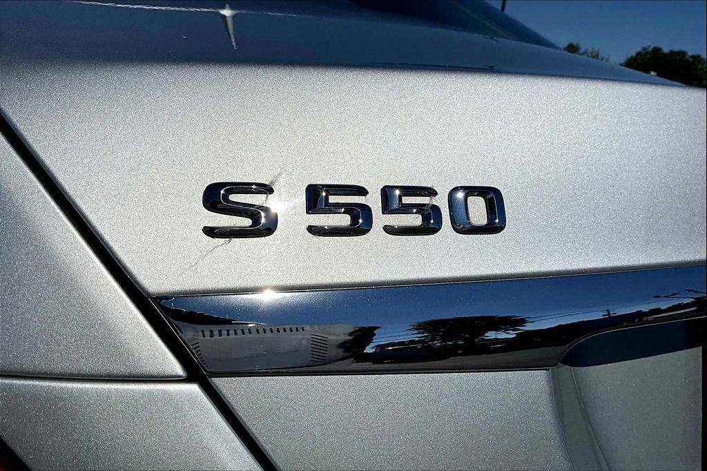 used 2015 Mercedes-Benz S-Class car, priced at $25,998