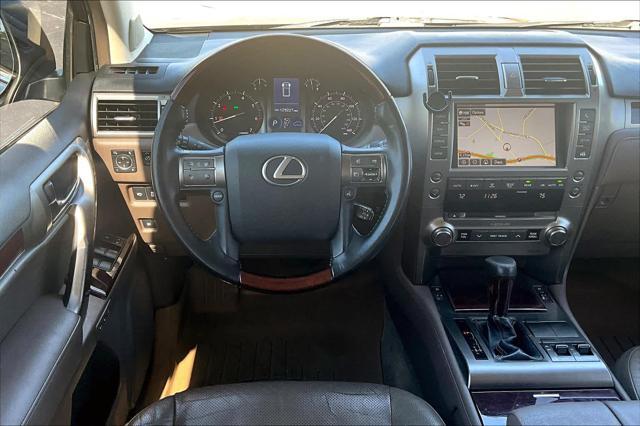 used 2015 Lexus GX 460 car, priced at $21,598