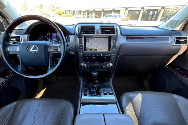 used 2015 Lexus GX 460 car, priced at $21,598