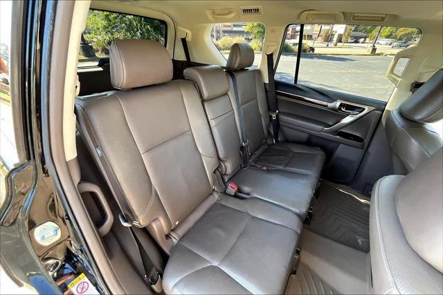 used 2015 Lexus GX 460 car, priced at $21,598