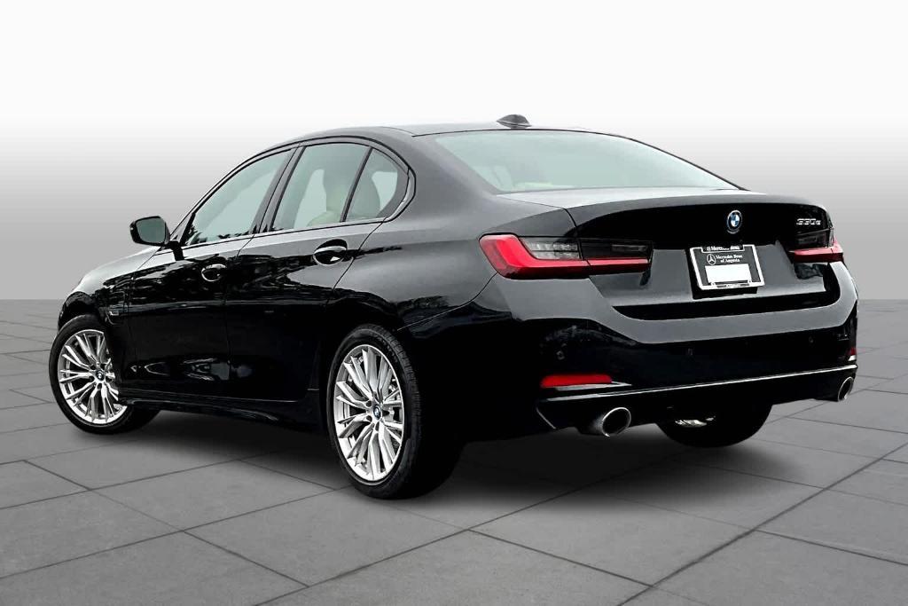 used 2023 BMW 330e car, priced at $35,238