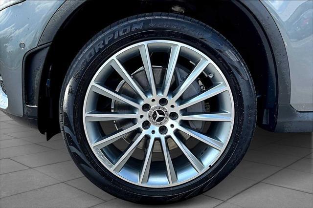 used 2021 Mercedes-Benz GLC 300 car, priced at $27,498