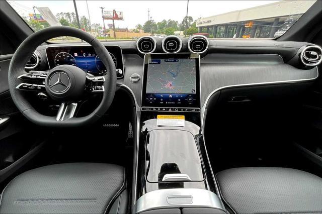 new 2025 Mercedes-Benz GLC 350e car, priced at $70,600