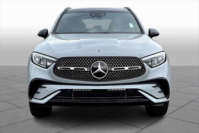 new 2025 Mercedes-Benz GLC 350e car, priced at $70,600