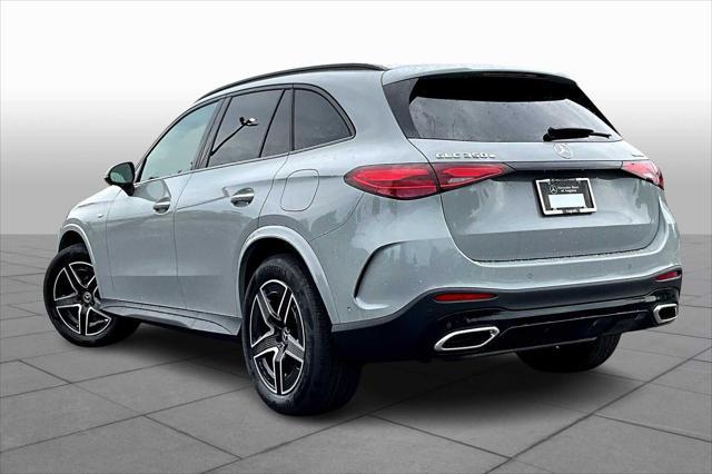 new 2025 Mercedes-Benz GLC 350e car, priced at $70,600