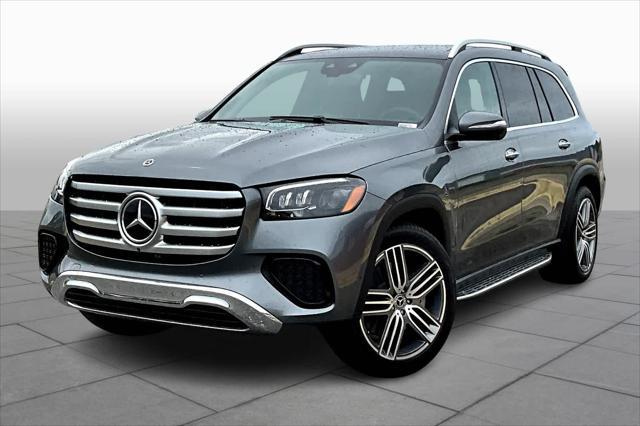 new 2025 Mercedes-Benz GLS 450 car, priced at $99,080