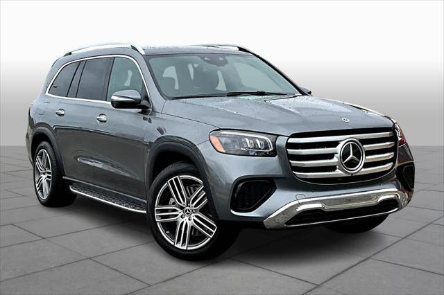 new 2025 Mercedes-Benz GLS 450 car, priced at $99,080