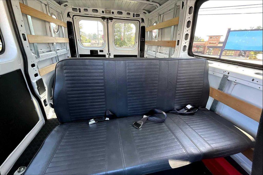 used 2023 Ram ProMaster 2500 car, priced at $32,498