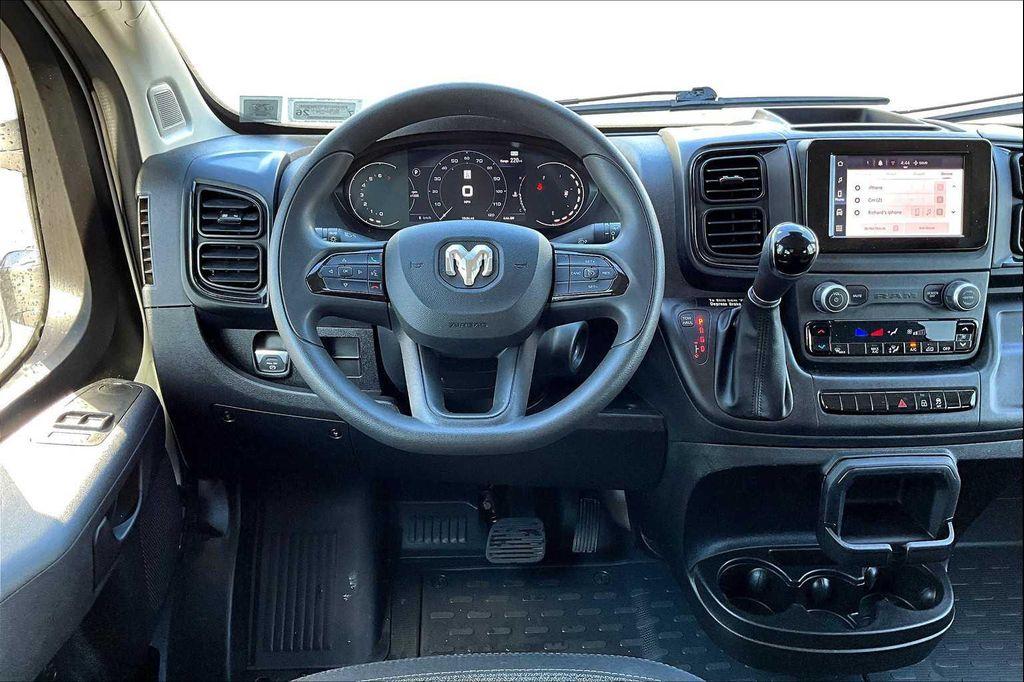 used 2023 Ram ProMaster 2500 car, priced at $32,498