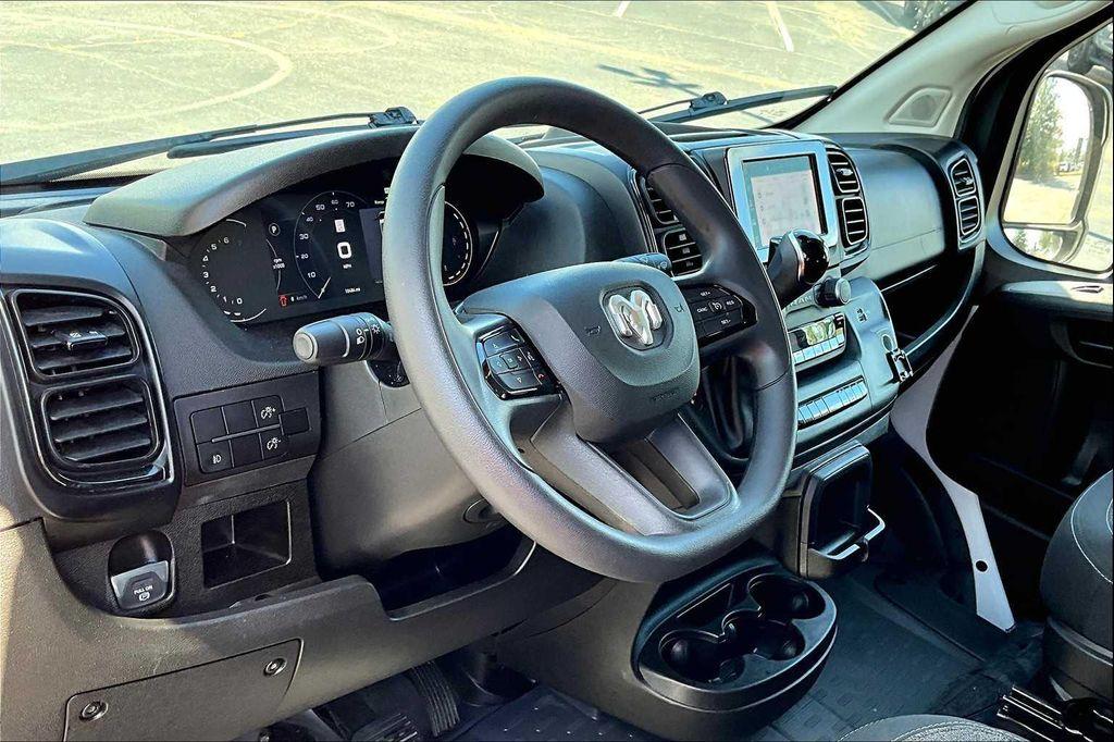 used 2023 Ram ProMaster 2500 car, priced at $32,498