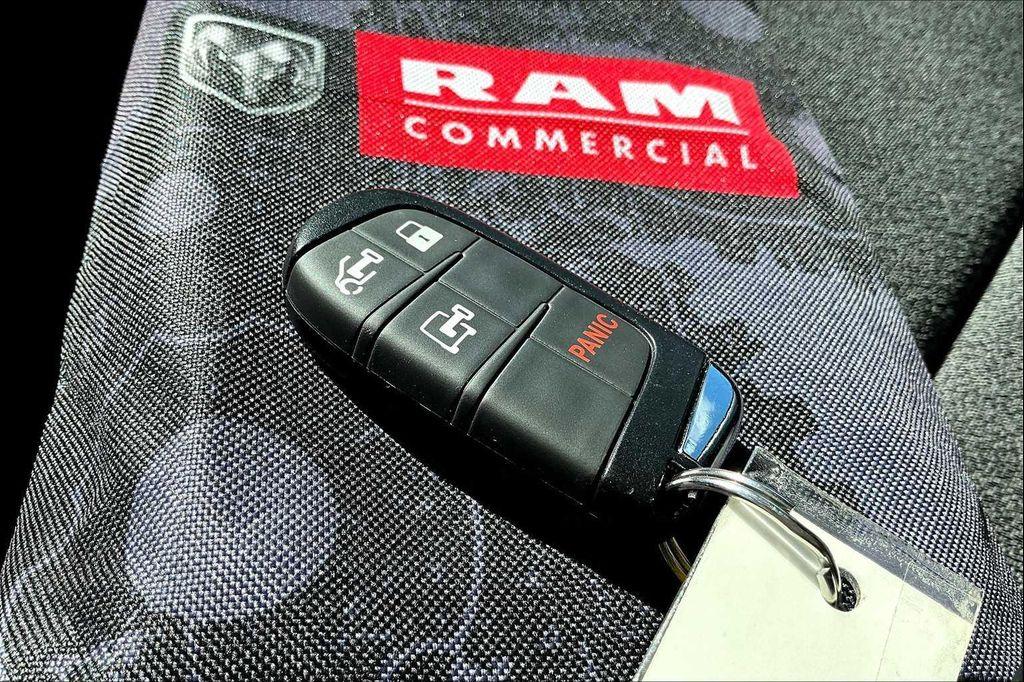 used 2023 Ram ProMaster 2500 car, priced at $32,498